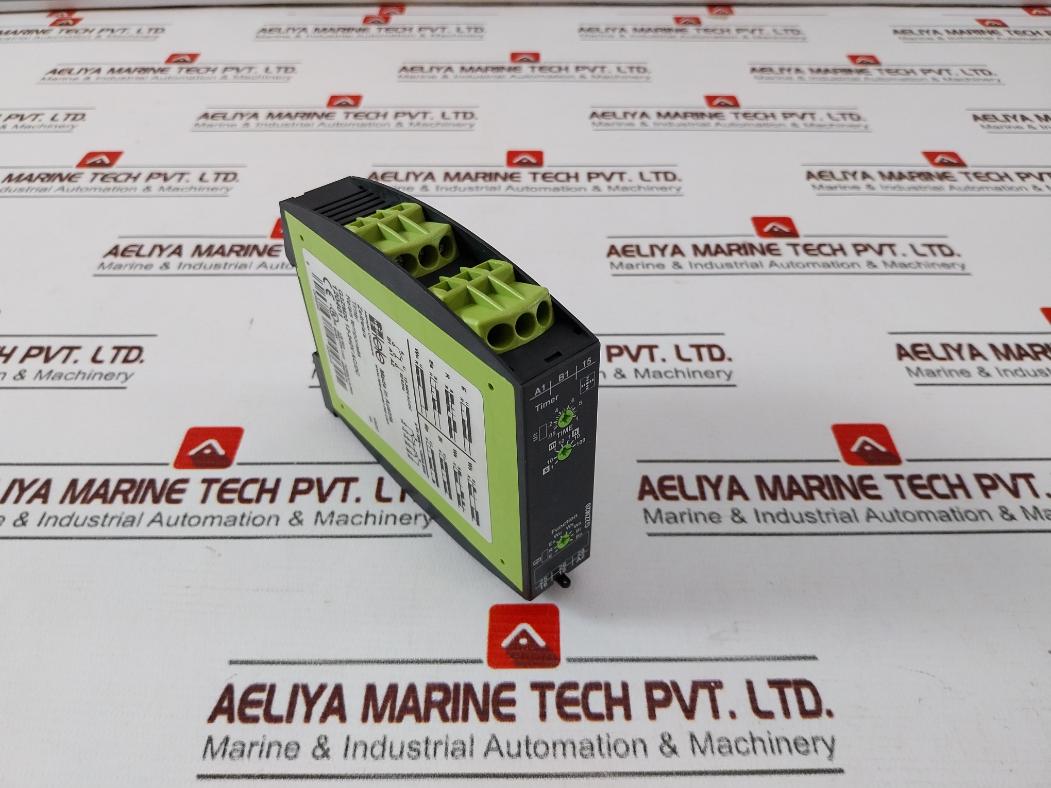 Tele G2Zm20 Time Delay Relay 12-240V Ac/Dc 5A 250V 50/60Hz