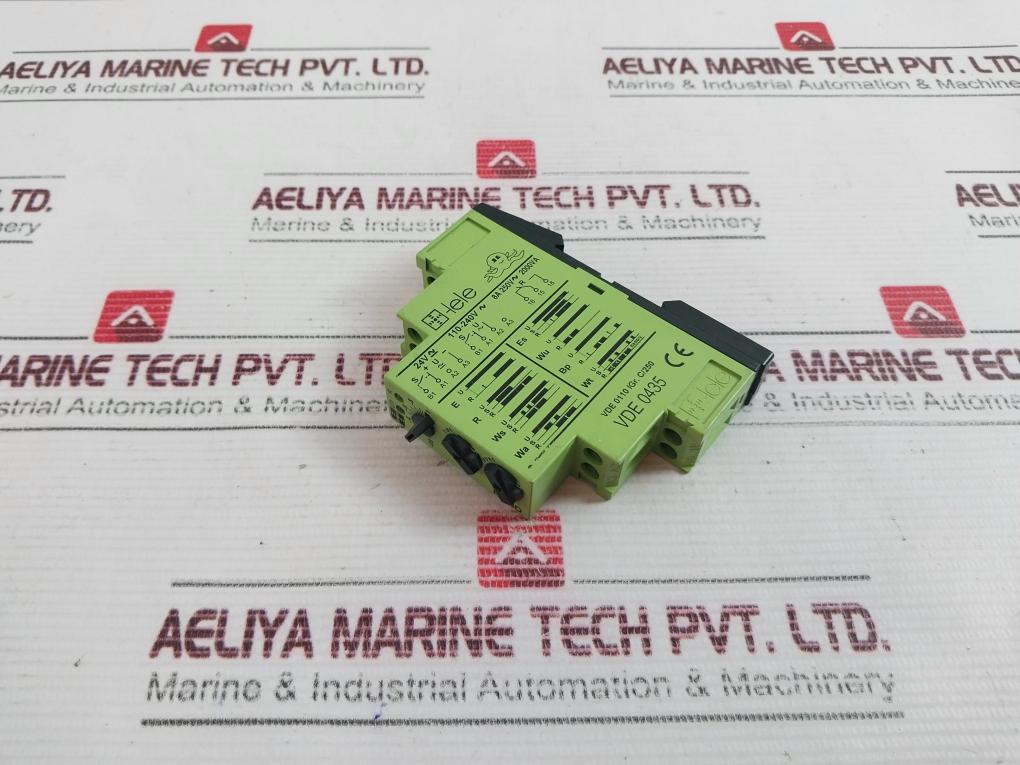 Tele Odm 1 Time Delay Relay 8A 250V