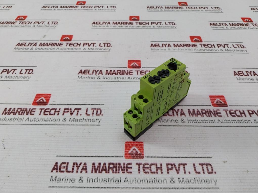 Tele Odq 1 Time Relay Vde 0435