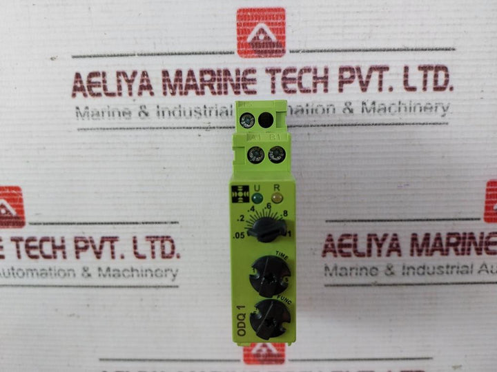 Tele Odq 1 Time Relay Vde 0435