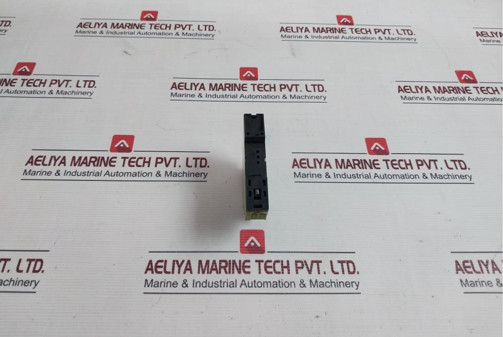 Tele Ouh 1 Monitoring Relay 5A 250V Vde0110 Igr.C/250