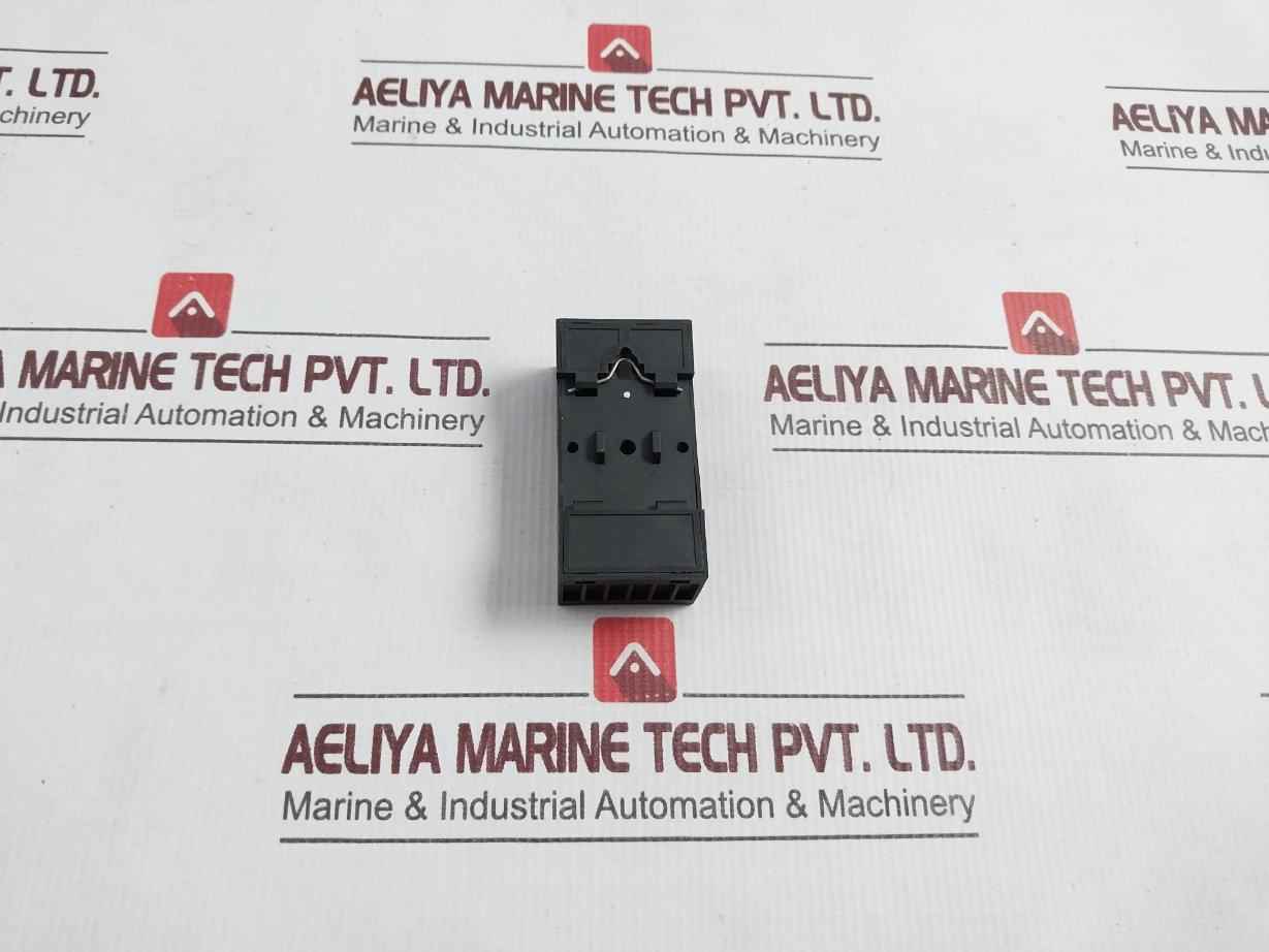Tele Pf-113Be/M Relay Socket E306487 12A/150Vac~