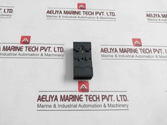 Tele Pf-113Be/M Relay Socket E306487 12A/150Vac~