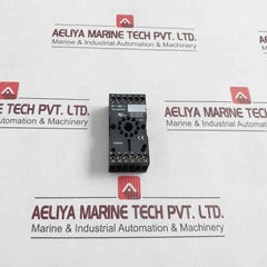 Tele Pf-113Be/M Relay Socket E306487 12A/150Vac~