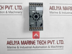 Tele Pf-113Be/M Relay Socket E306487 12A/150Vac~