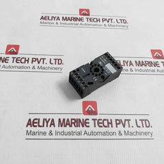 Tele Pf-113Be/M Relay Socket E306487 12A/150Vac~