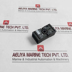 Tele Pf-113Be/M Relay Socket E306487 12A/150Vac~