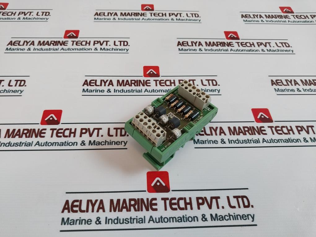 Tele Ranger Pcb 97-22A Circuit Board Module Umk-se 11,25