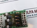 Tele Ranger Pcb 97-22A Circuit Board Module Umk-se 11,25