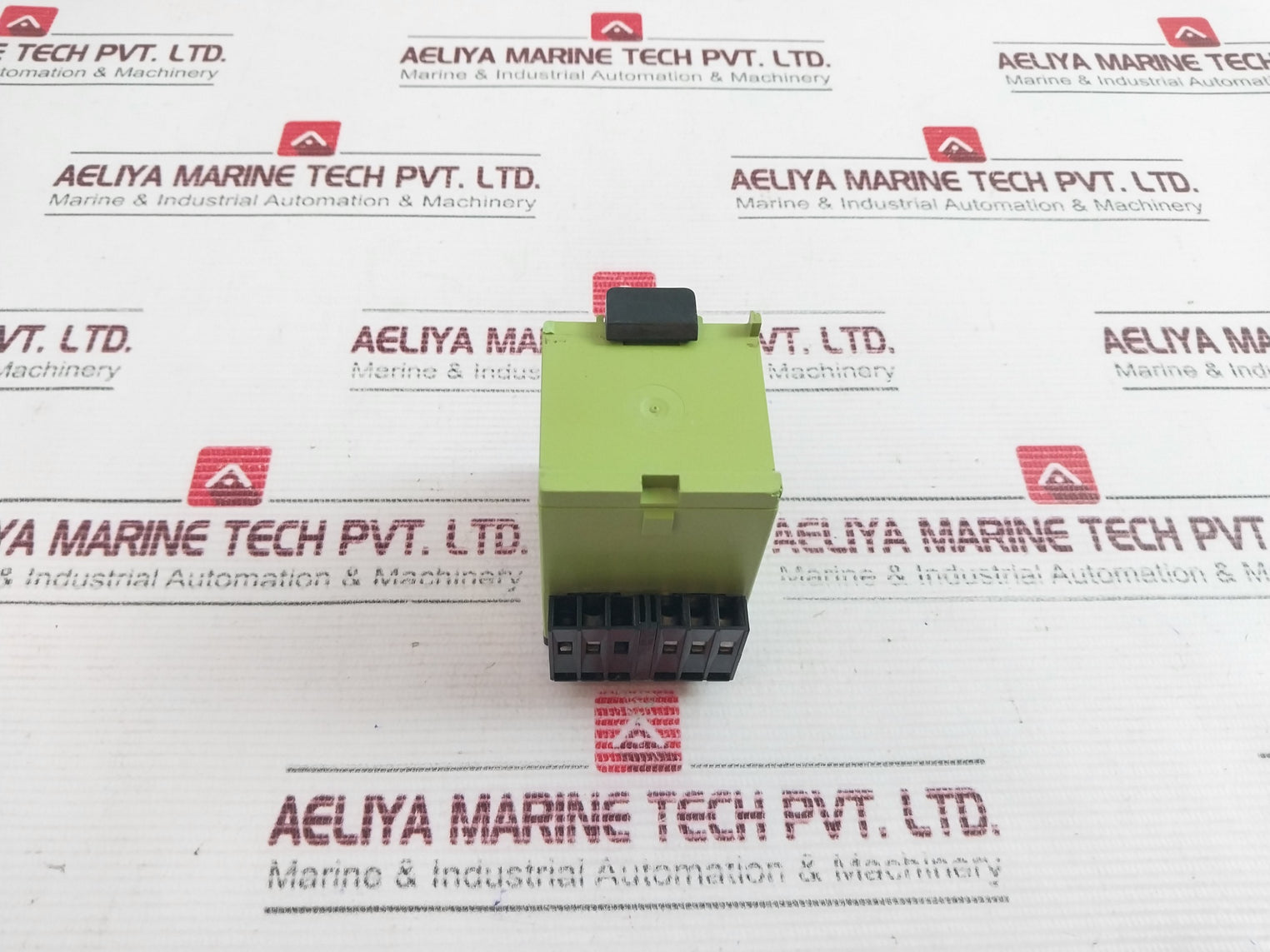 Tele Tpf 400V S4X Monitoring Relay 5A 250V