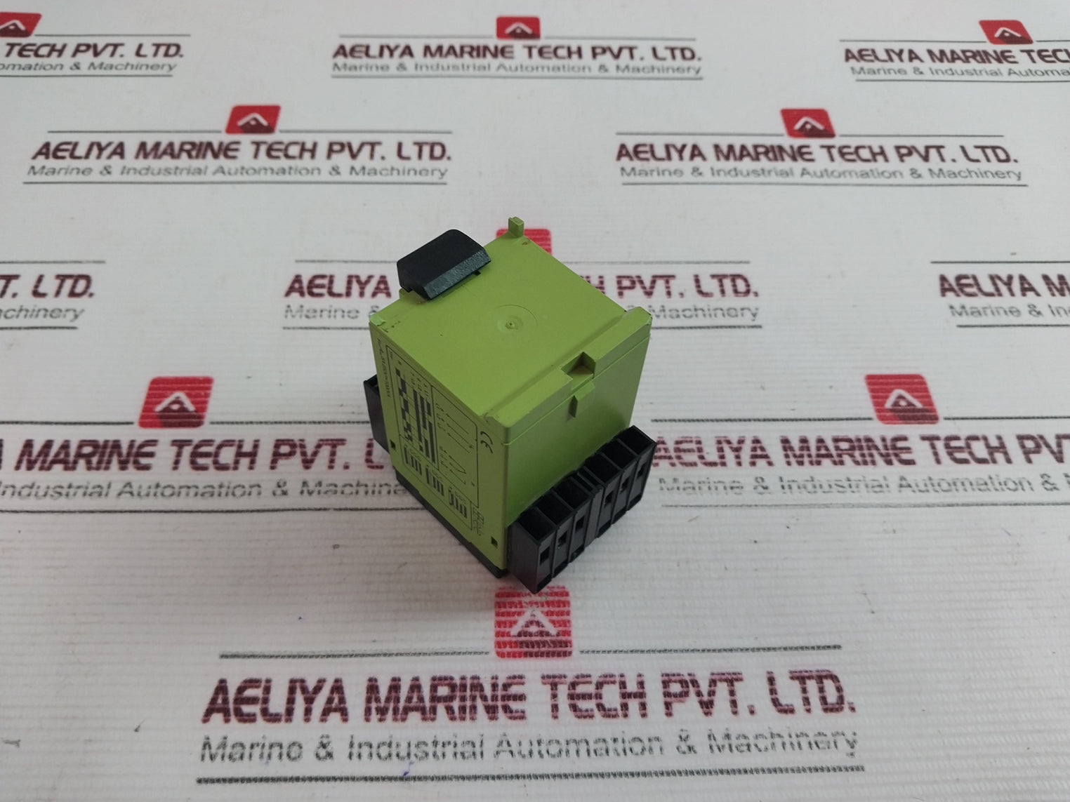 Tele Tpf 400V S4X Monitoring Relay 5A 250V