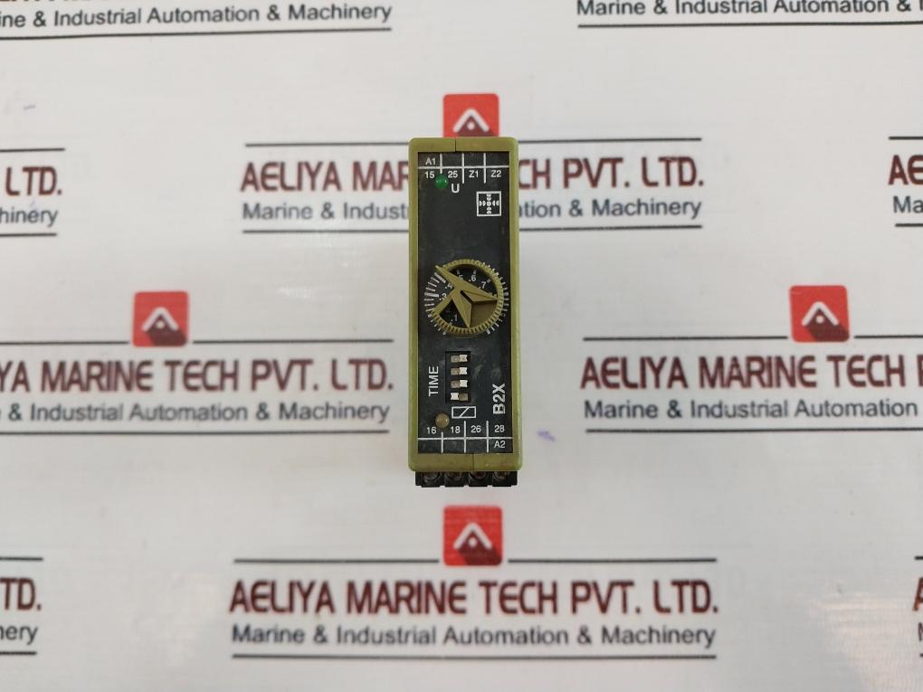 Tele Tr2 Time Delay Relay 5A 250V~