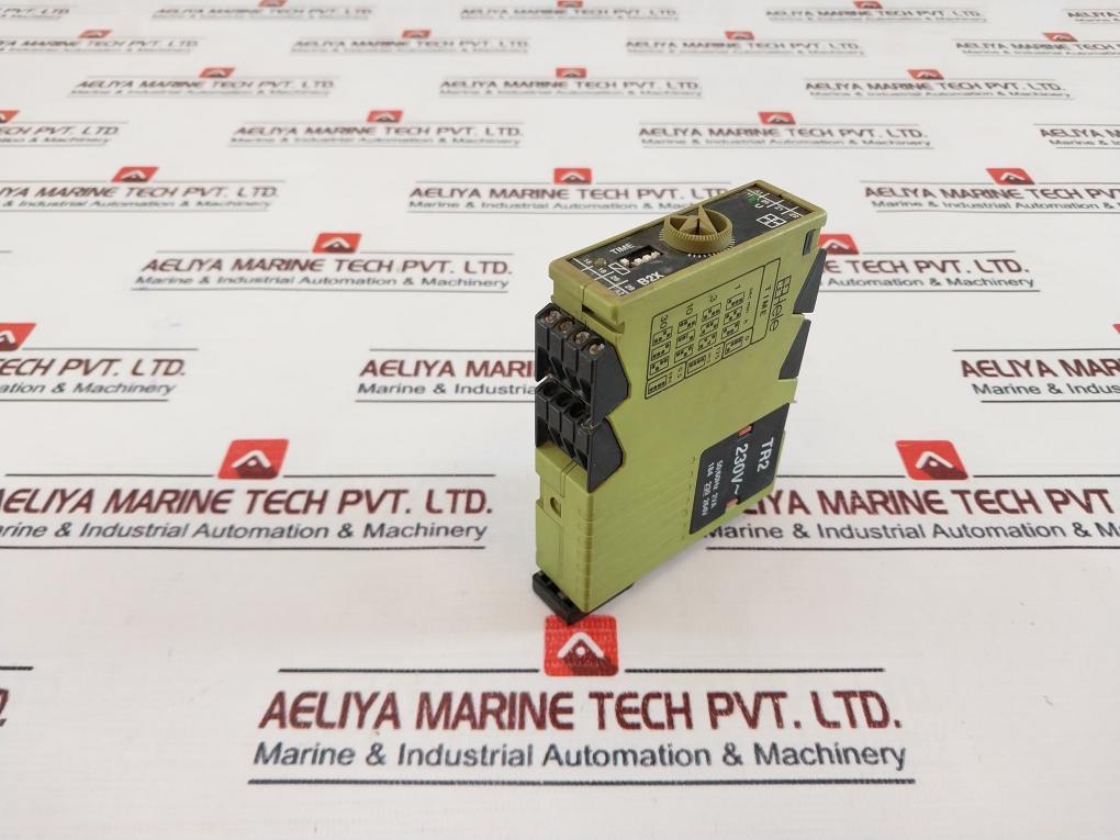 Tele Tr2 Time Delay Relay 5A 250V~