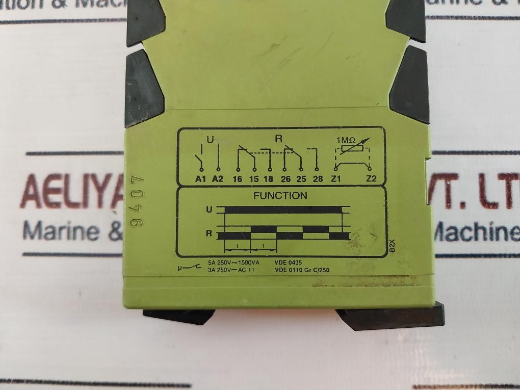 Tele Tr2 Time Delay Relay 5A 250V~