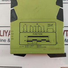 Tele Tr2 Time Delay Relay 5A 250V~
