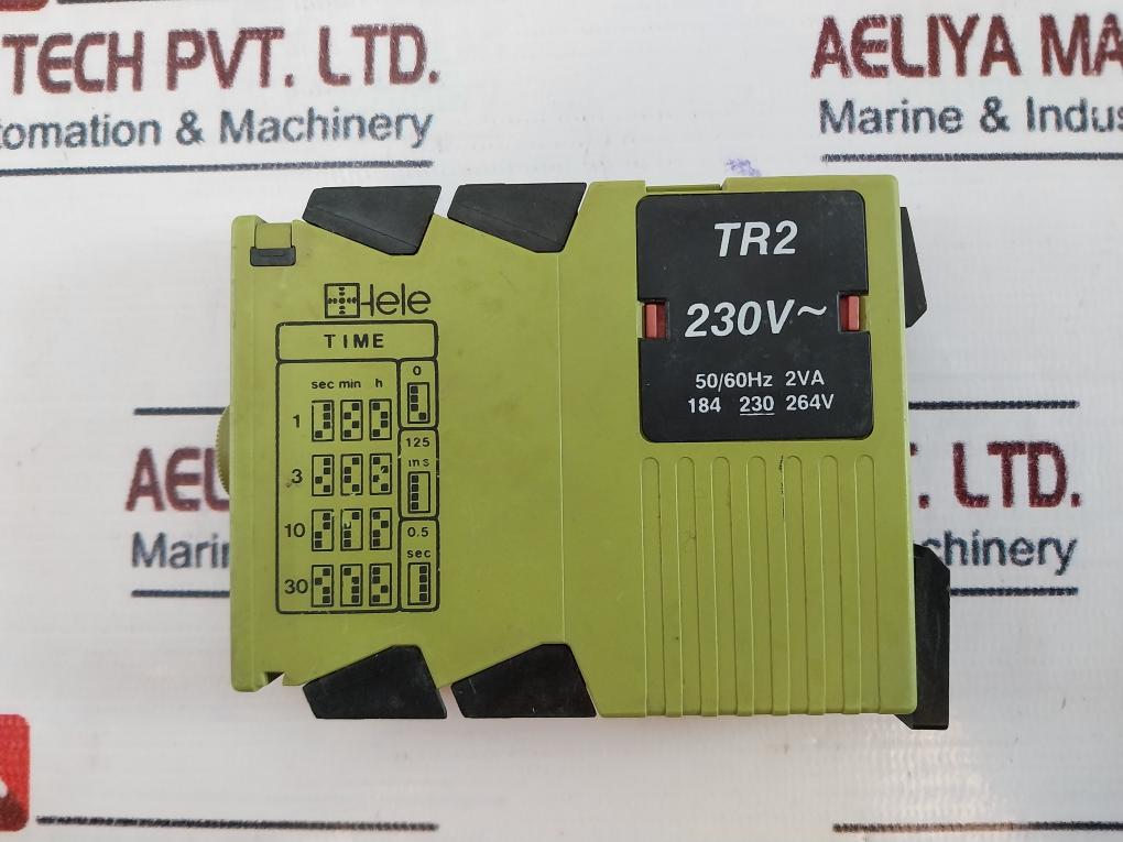 Tele Tr2 Time Delay Relay 5A 250V~