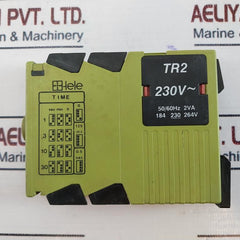 Tele Tr2 Time Delay Relay 5A 250V~
