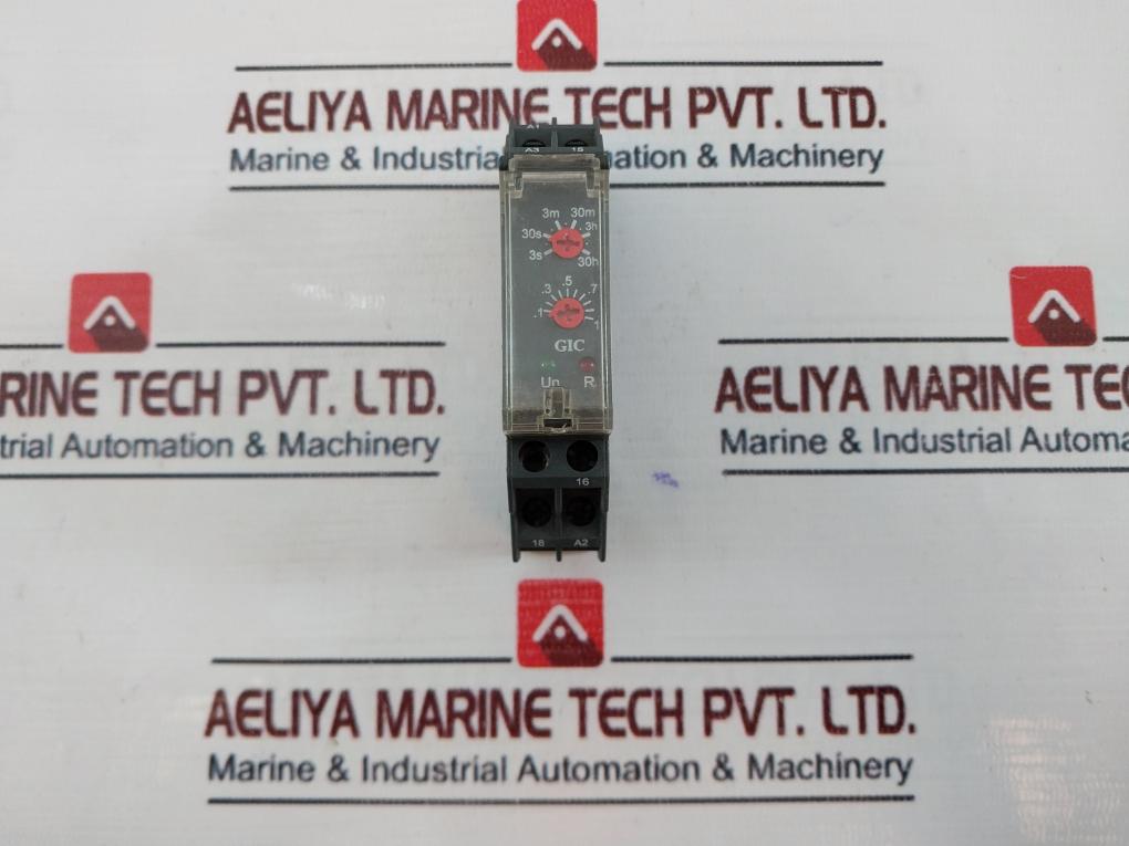 Gic 12Odt4 Micon Electronic Timer Series 175