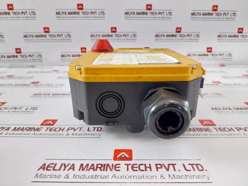 Telecrane F24-10D Crane Wireless Remote Control 110Vac