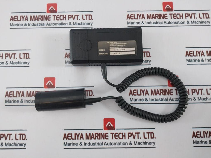Teledyne Atv 4/6 Portable Vacuum Gauge 402-715