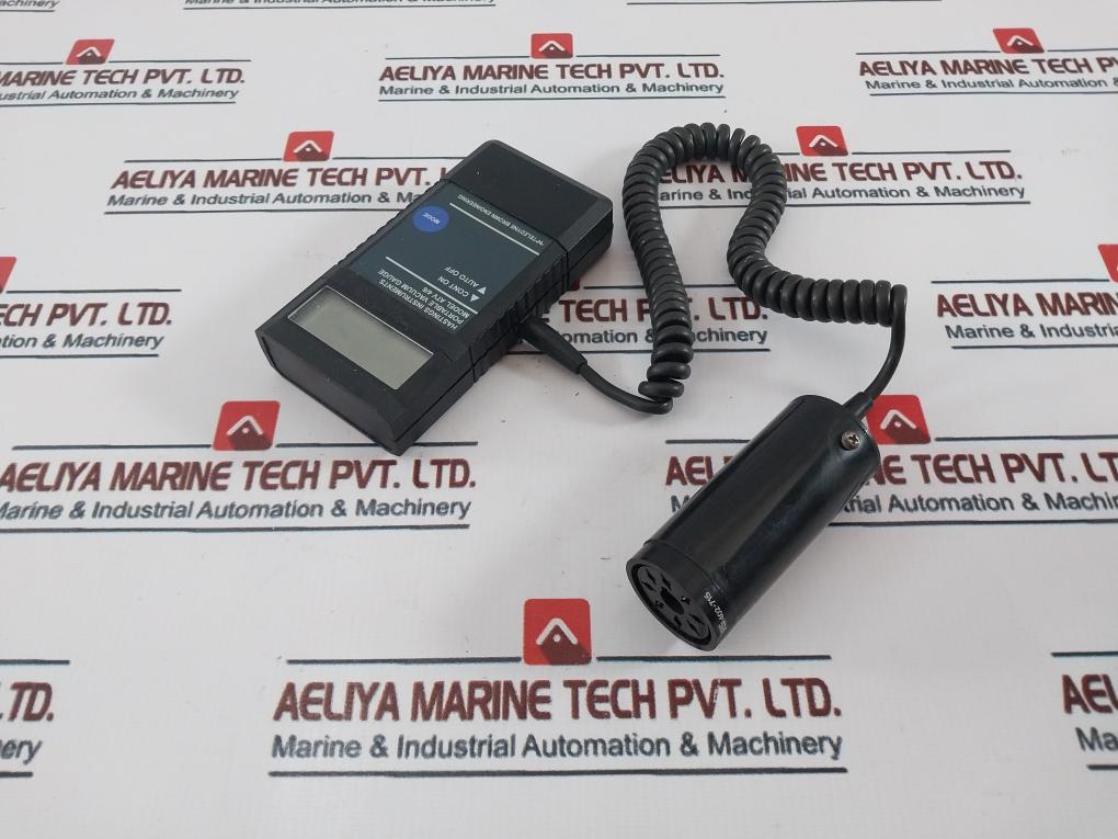 Teledyne Atv 4/6 Portable Vacuum Gauge 402-715