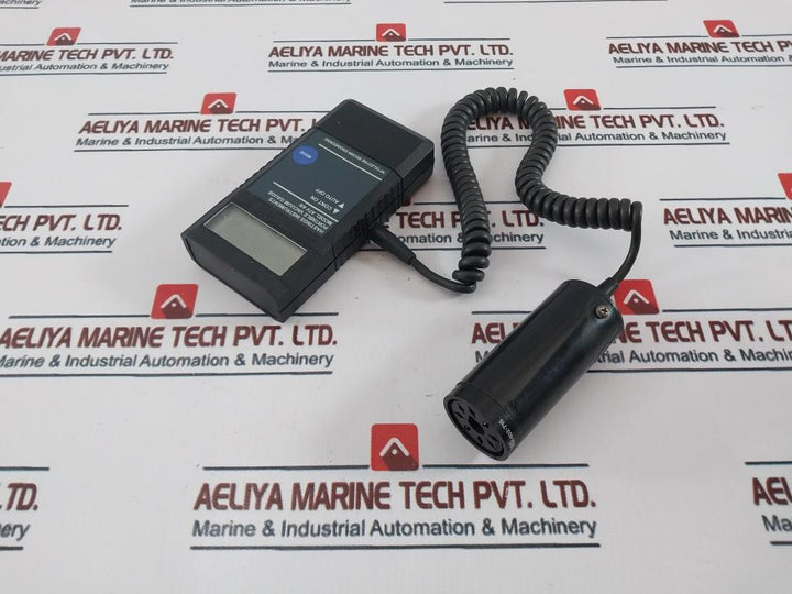 Teledyne Atv 4/6 Portable Vacuum Gauge 402-715