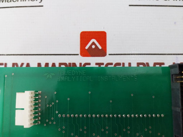 Teledyne C62371 Front Panel Display Pc Board Module Assy P/N: C62371 94V0