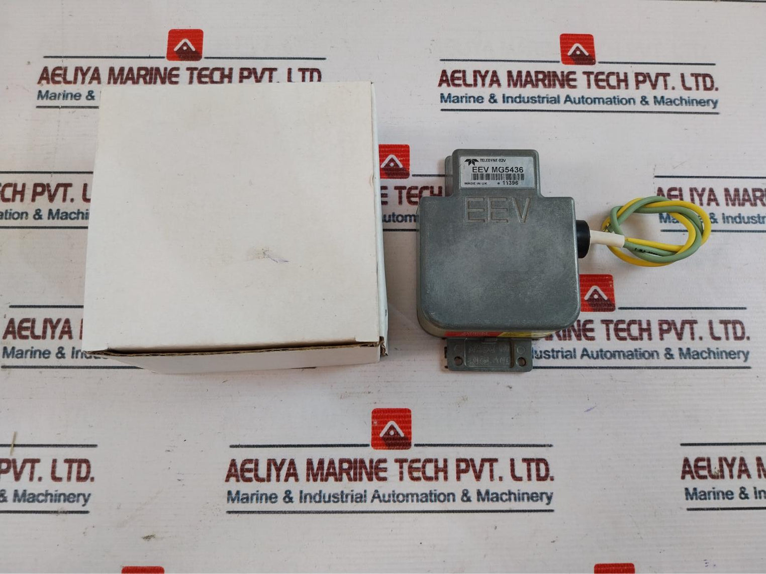 Teledyne E2V EEV MG5436 X-Band Magnetron