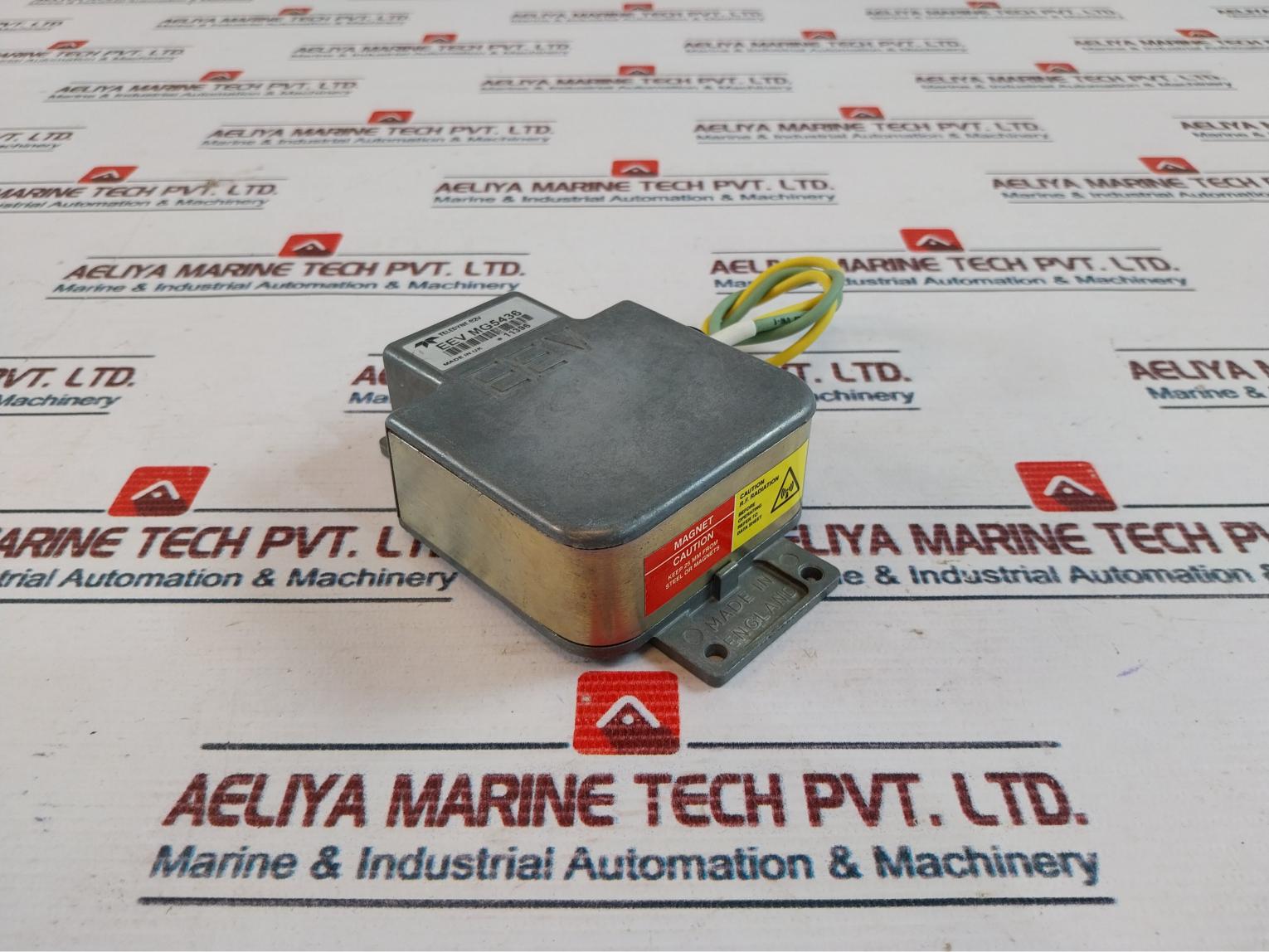 Teledyne E2V Eev Mg5436 X-band Magnetron