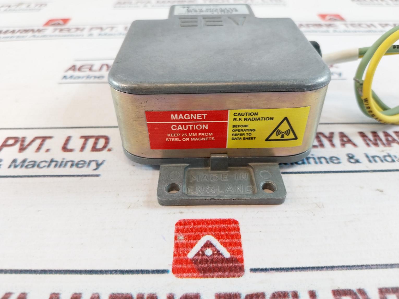 Teledyne E2V Eev Mg5436 X-band Magnetron