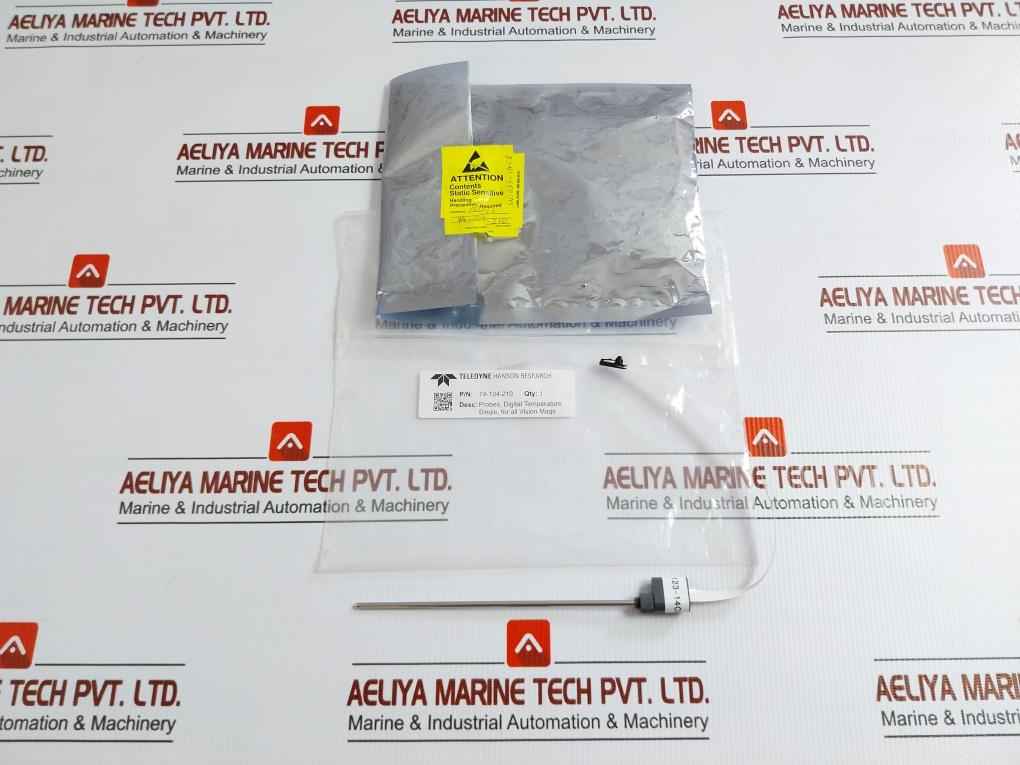 Teledyne Hanson 74-104-210