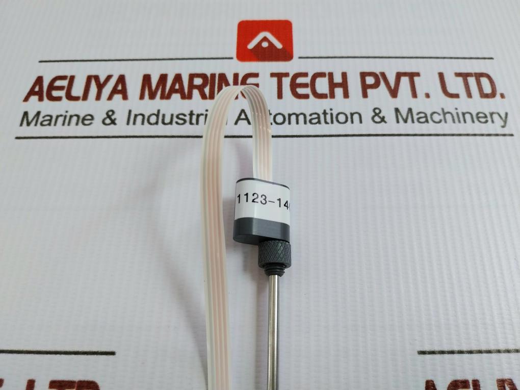Temperature Sensor Probe 74-104-210 Teledyne Hanson