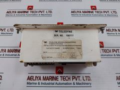 Teledyne 329R Analytical Instruments 329R Analyzer Percent Oxygen 85-264 Vac