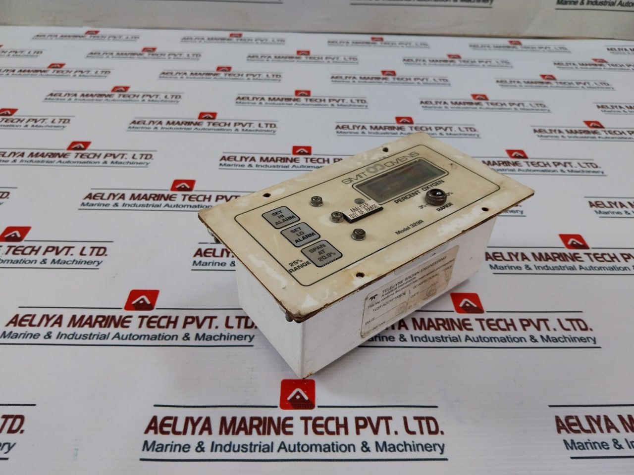 Teledyne 329R Analytical Instruments 329R Analyzer Percent Oxygen 85-264 Vac