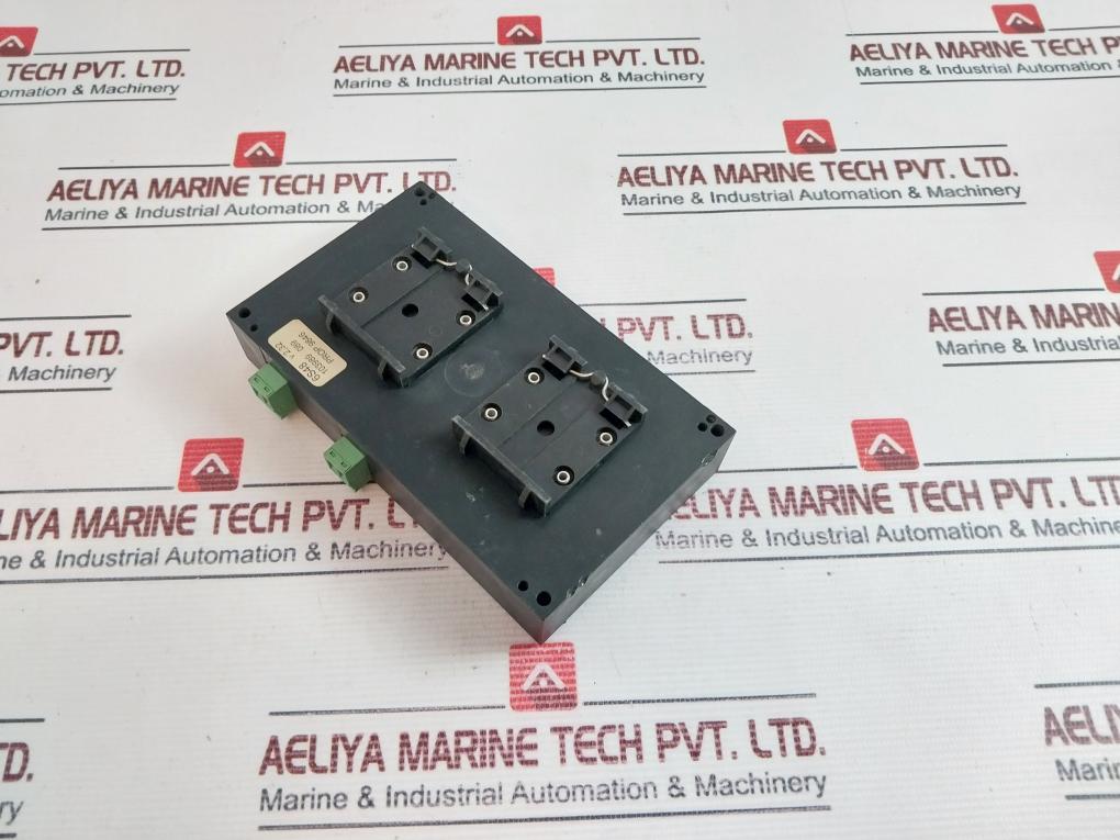 Telefrang S48 8-16 Ain+2 Aout Analog Input Output Module 24V