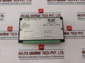 Telefrang S48 8-16 Ain + 2 Aout Analog Input/Output Module 24V Ac/Dc