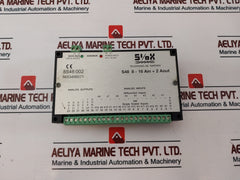 Telefrang S48 8-16 Ain + 2 Aout Analog Input/Output Module 24V Ac/Dc