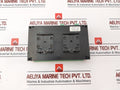 Telefrang S48 8-16 Ain + 2 Aout Analog Input/Output Module 24V Ac/Dc