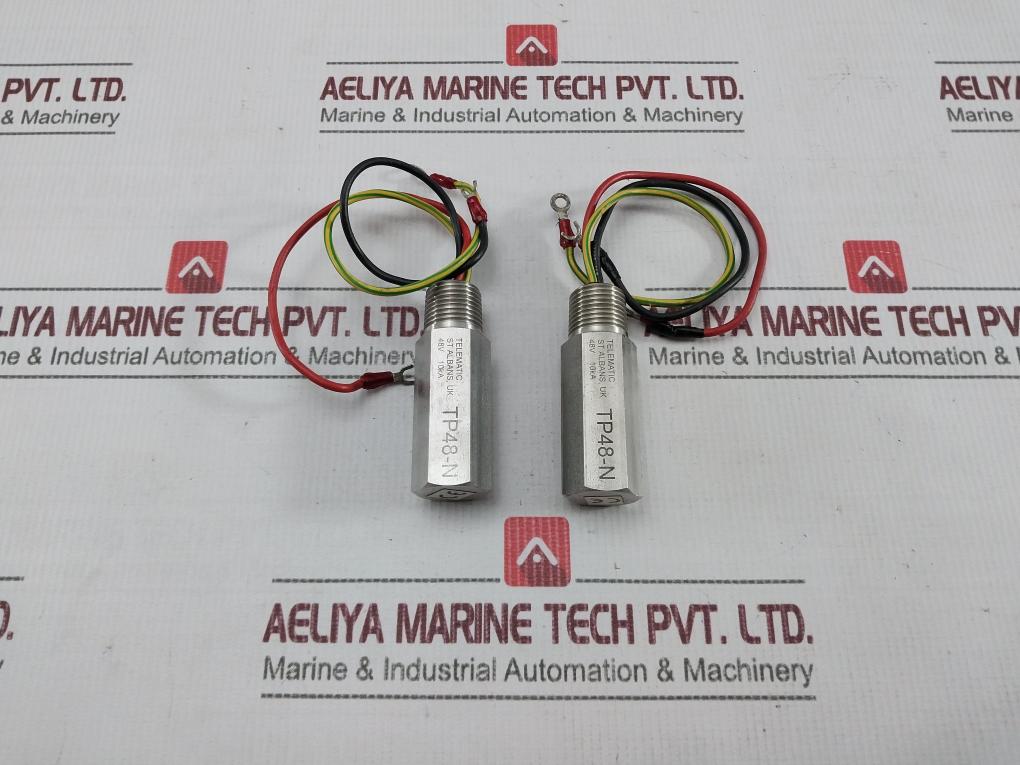 Telematic Tp48-n Surge Protection