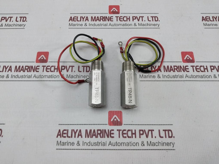 Telematic Tp48-n Surge Protection