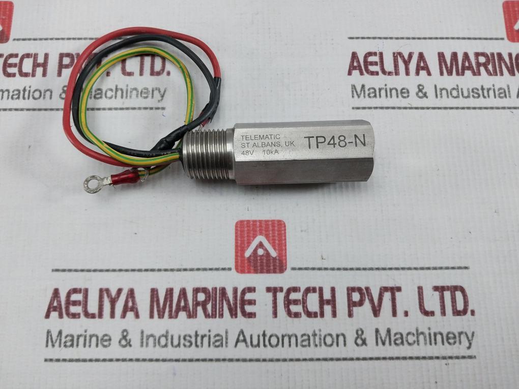 Telematic Tp48-n Surge Protection