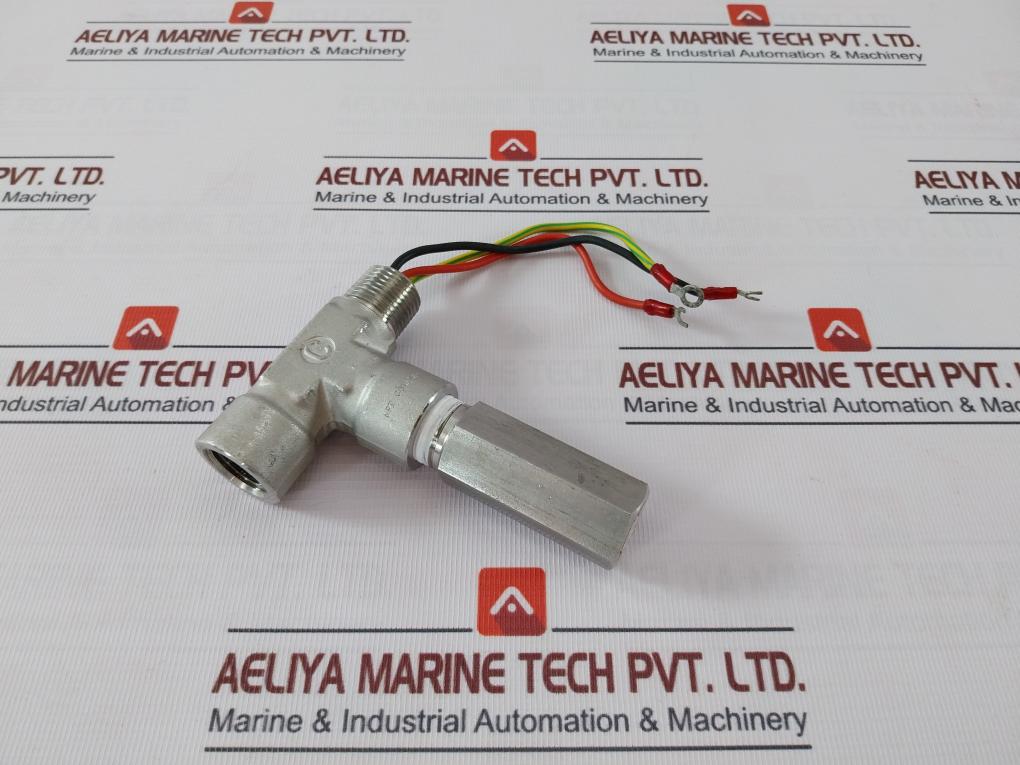 Telematic Tp48-n Thermoprobe Temperature Sensor Assembly 48V 10Ka