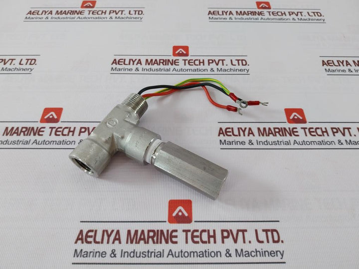 Telematic Tp48-n Thermoprobe Temperature Sensor Assembly 48V 10Ka
