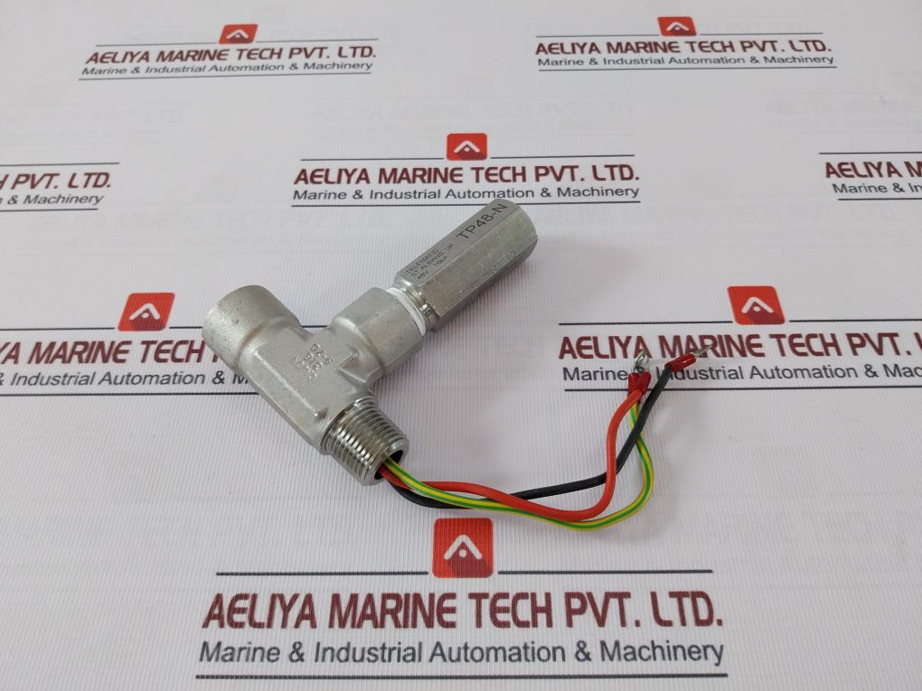 Telematic Tp48-n Thermoprobe Temperature Sensor Assembly 48V 10Ka