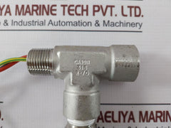 Telematic Tp48-n Thermoprobe Temperature Sensor Assembly 48V 10Ka