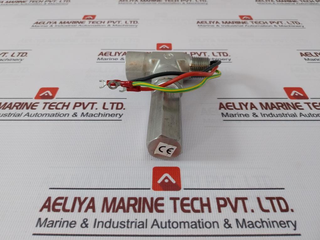 Telematic Tp48-n Thermoprobe Temperature Sensor Assembly 48V 10Ka