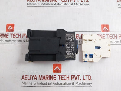 Telemecanique-3-pole-Contactor-600-Vac-25A-Lc1-d12-10-209387-4