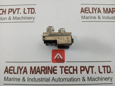 Telemecanique-600-Vdc-6A-Contact-Block-XB2-M-210286-1