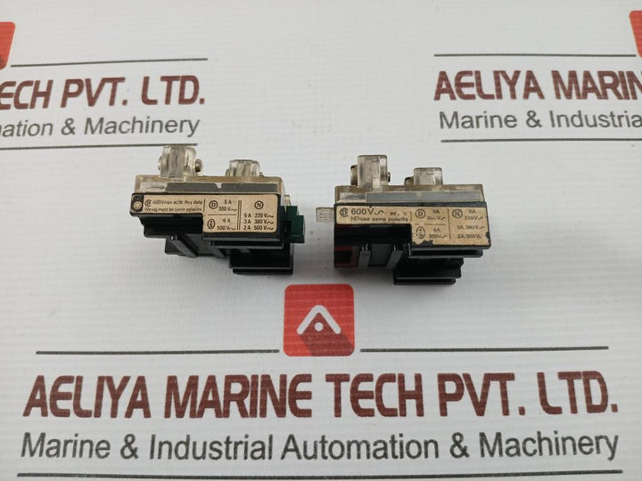 Telemecanique-600-Vdc-6A-Contact-Block-XB2-M-210286-6