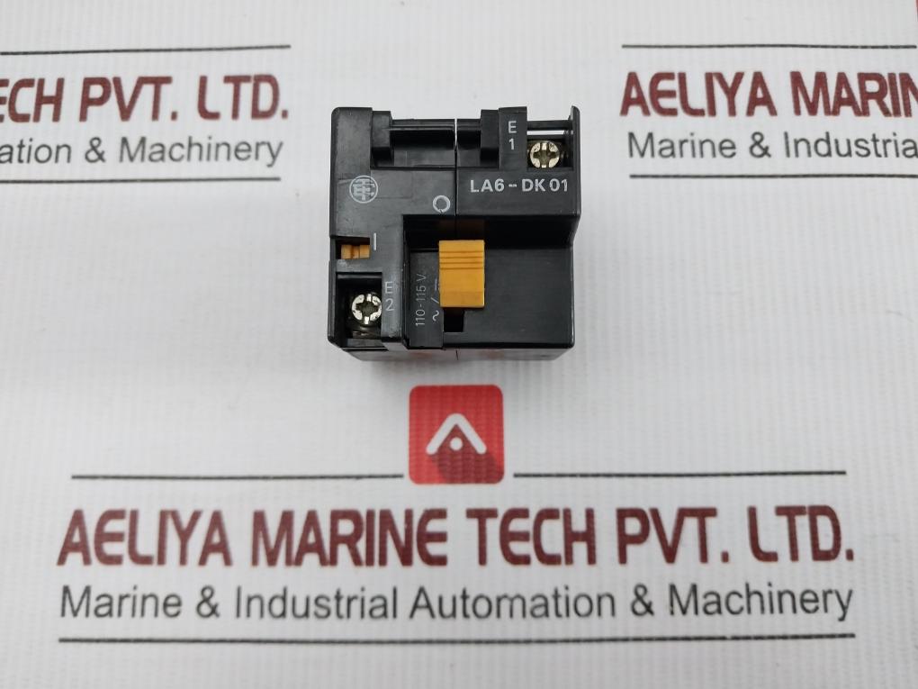 Telemecanique-600V-Max-A-C-Contactor-La6-dk01-208825-1